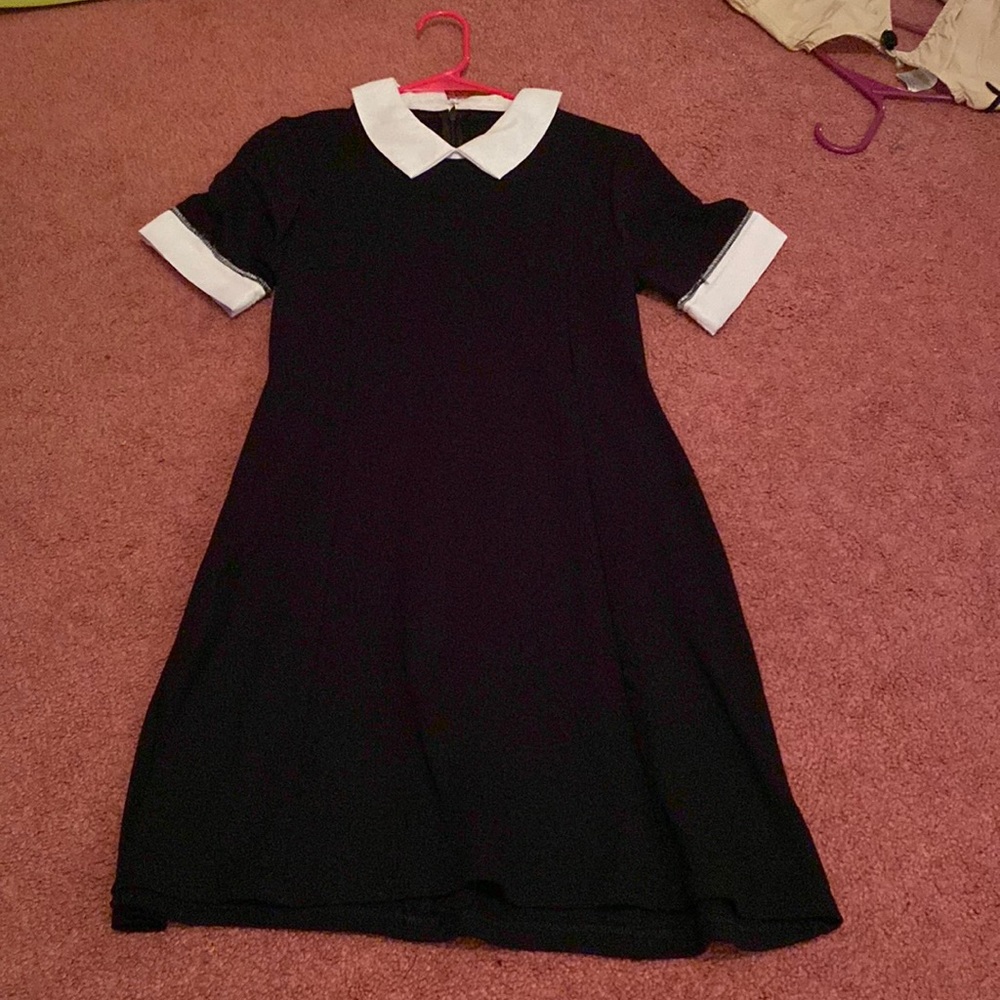 Wednesday Adams Halloween Dress